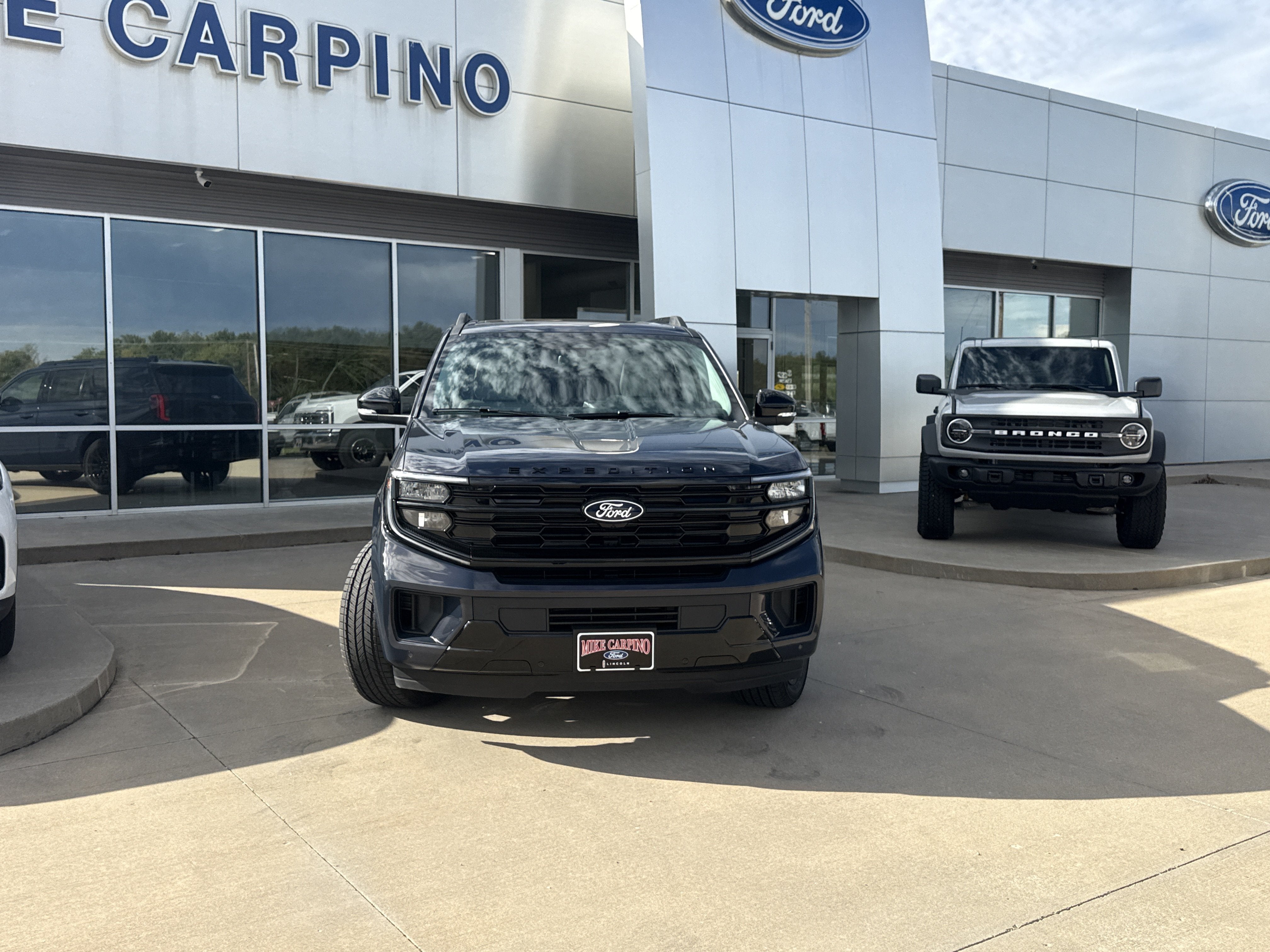 2027 Ford Expedition Platinum