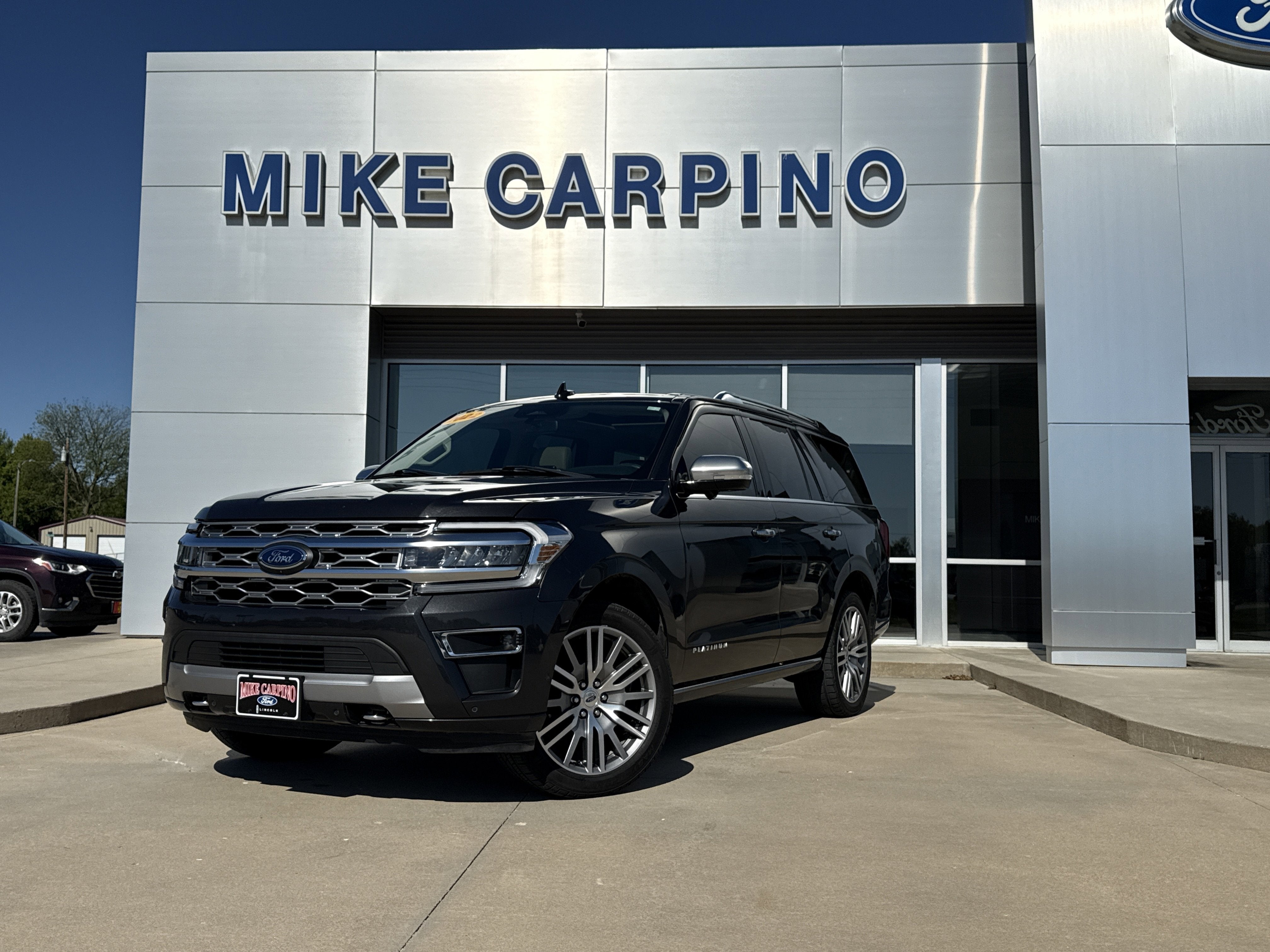 2022 Ford Expedition Platinum