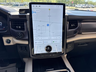 2022 Ford Expedition Platinum