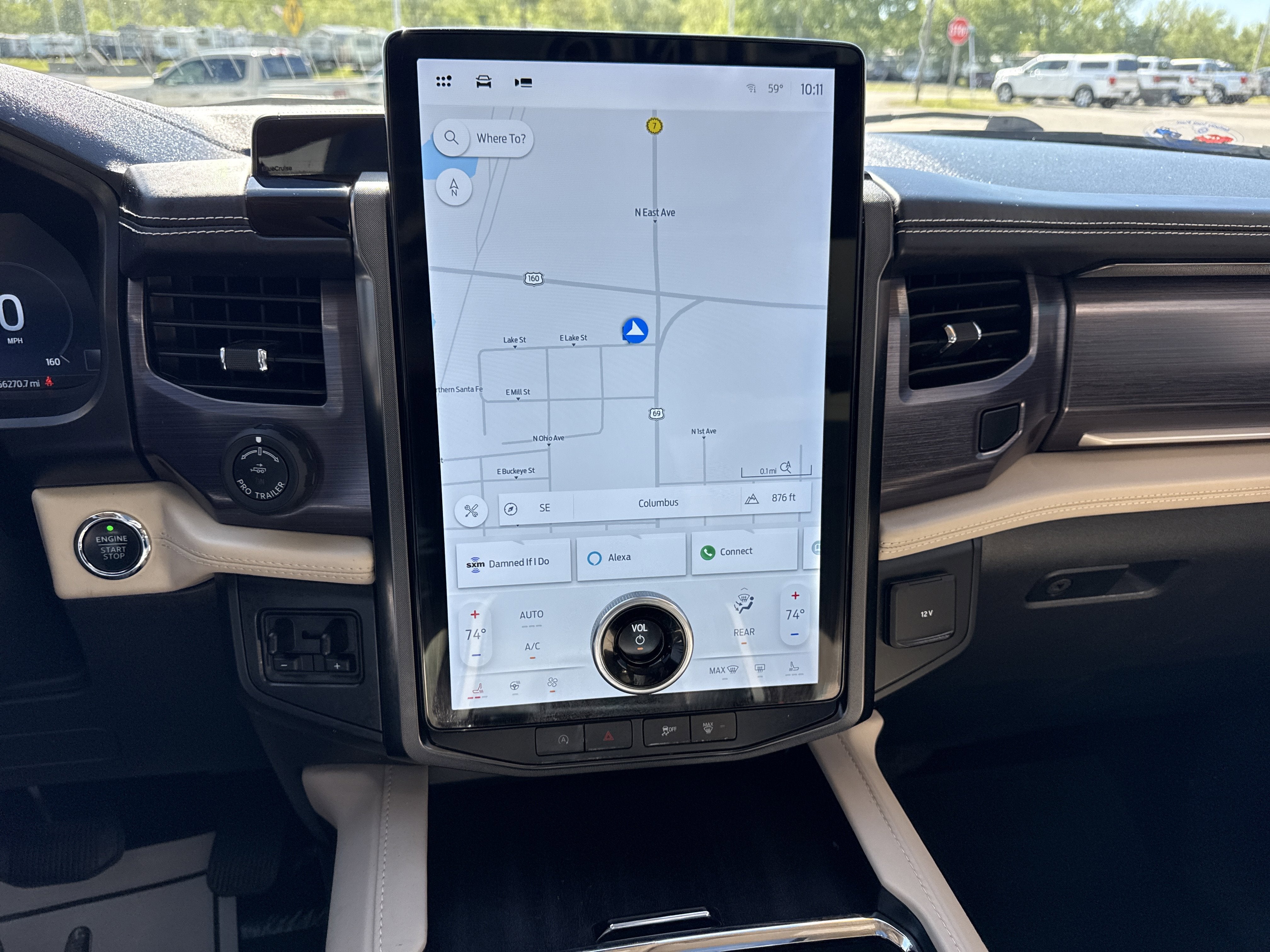 2022 Ford Expedition Platinum