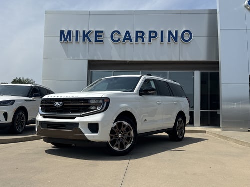2027 Ford Expedition King Ranch