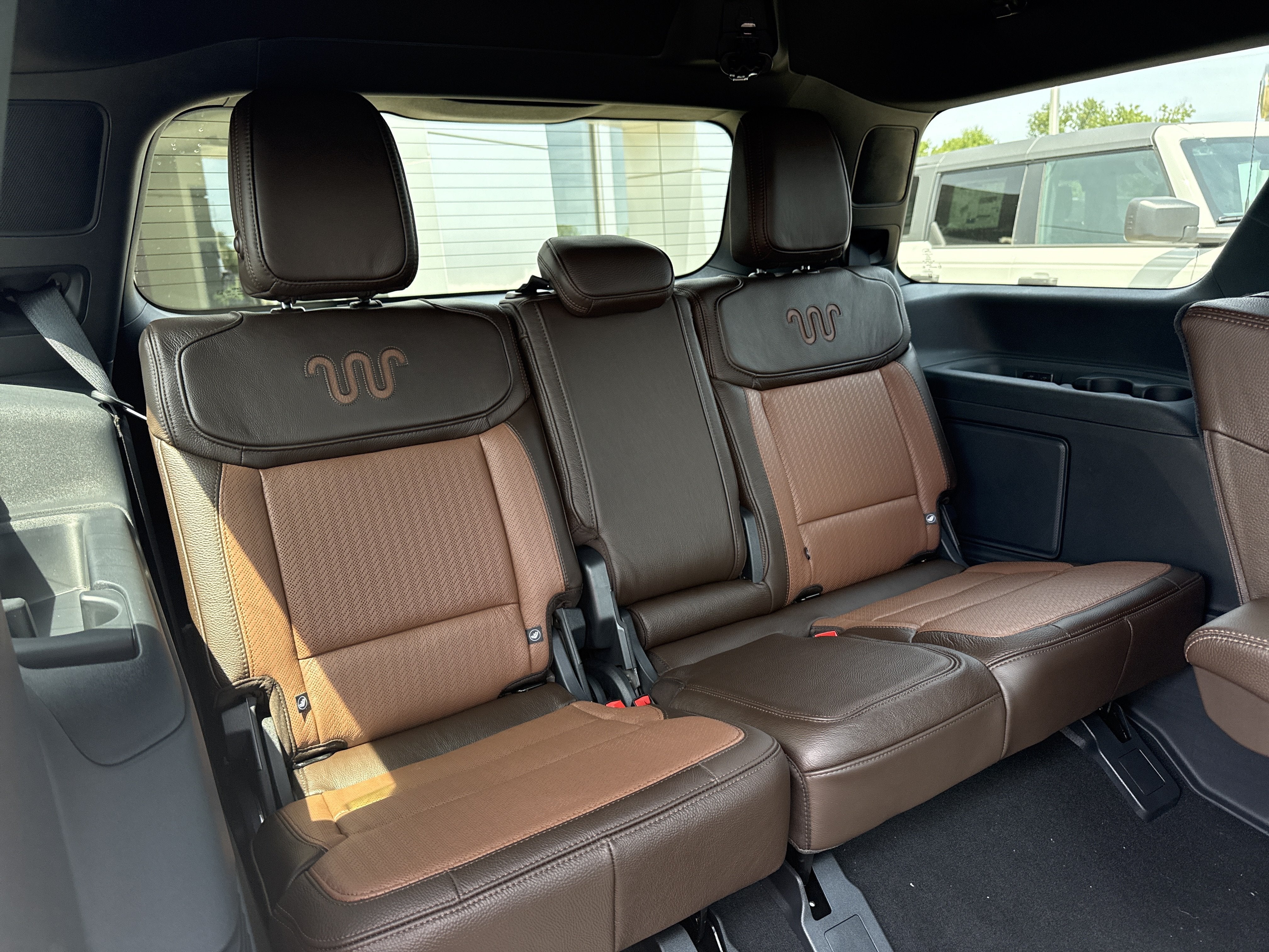 2027 Ford Expedition King Ranch