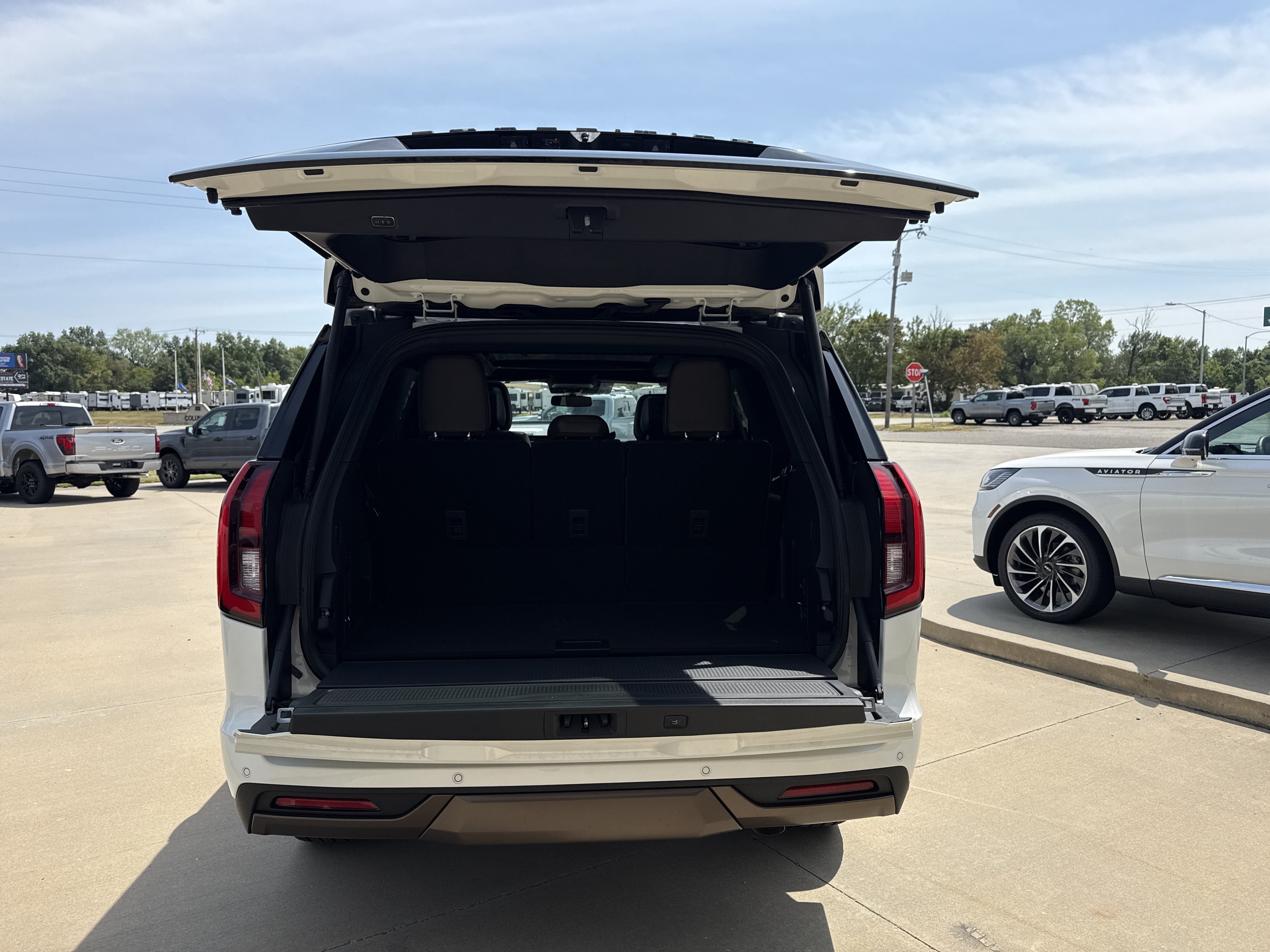 2027 Ford Expedition King Ranch