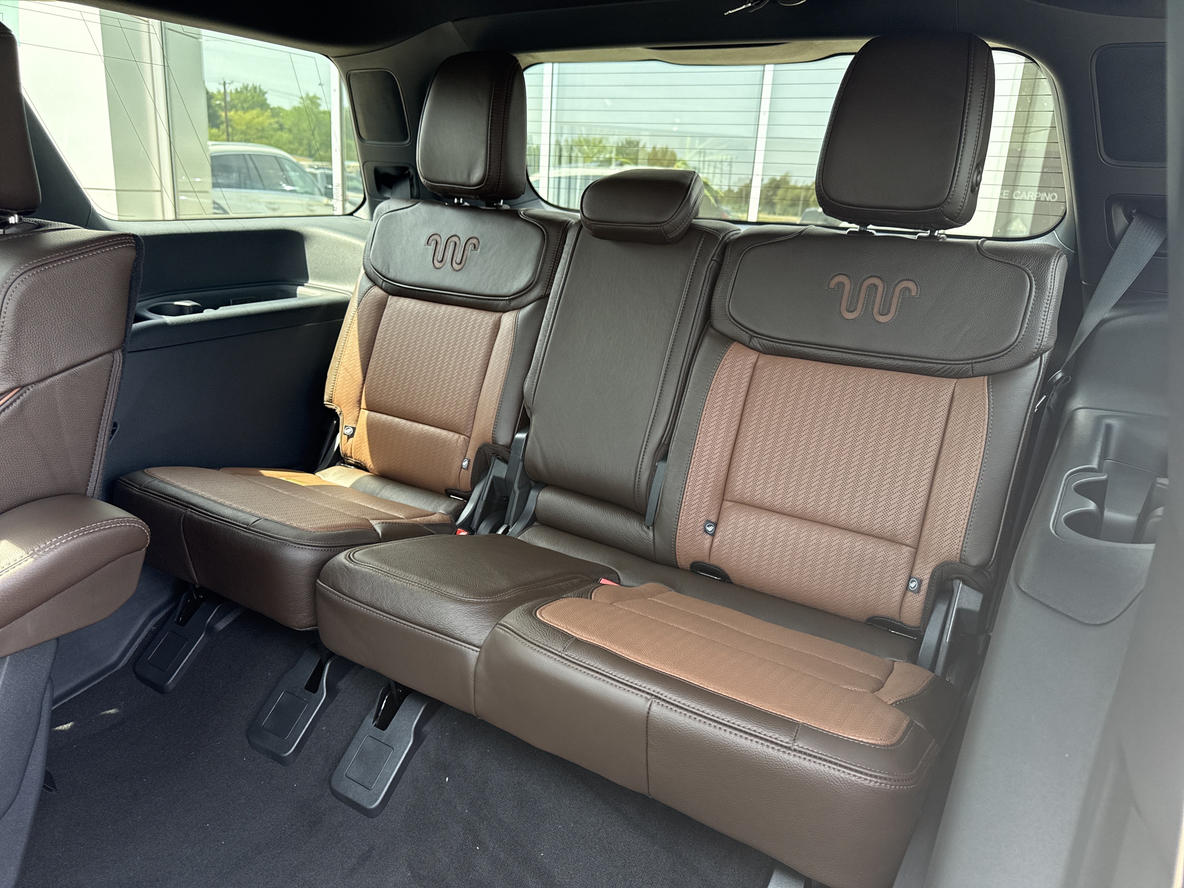 2027 Ford Expedition King Ranch