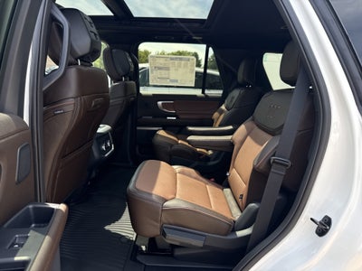 2027 Ford Expedition King Ranch
