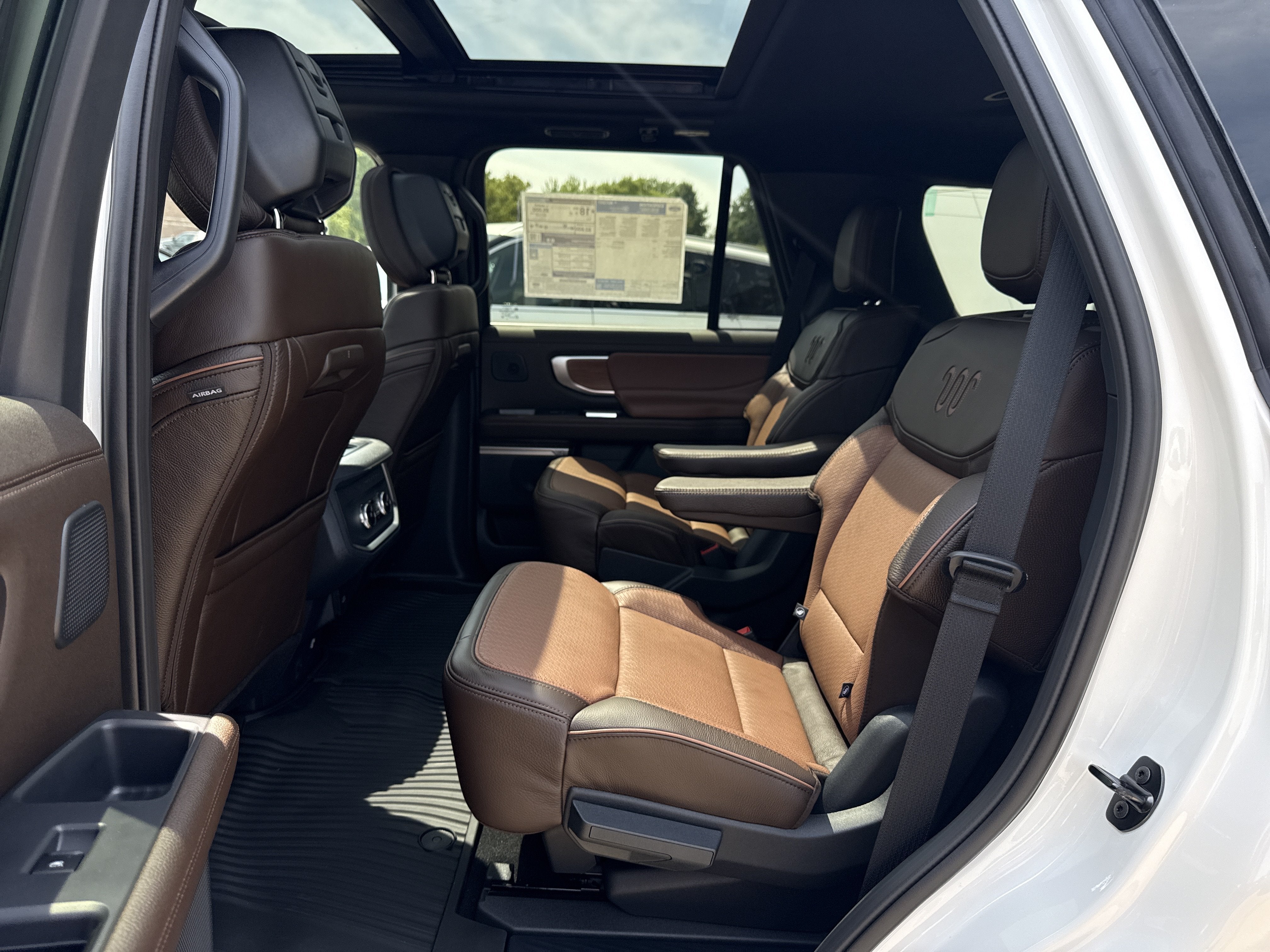 2027 Ford Expedition King Ranch