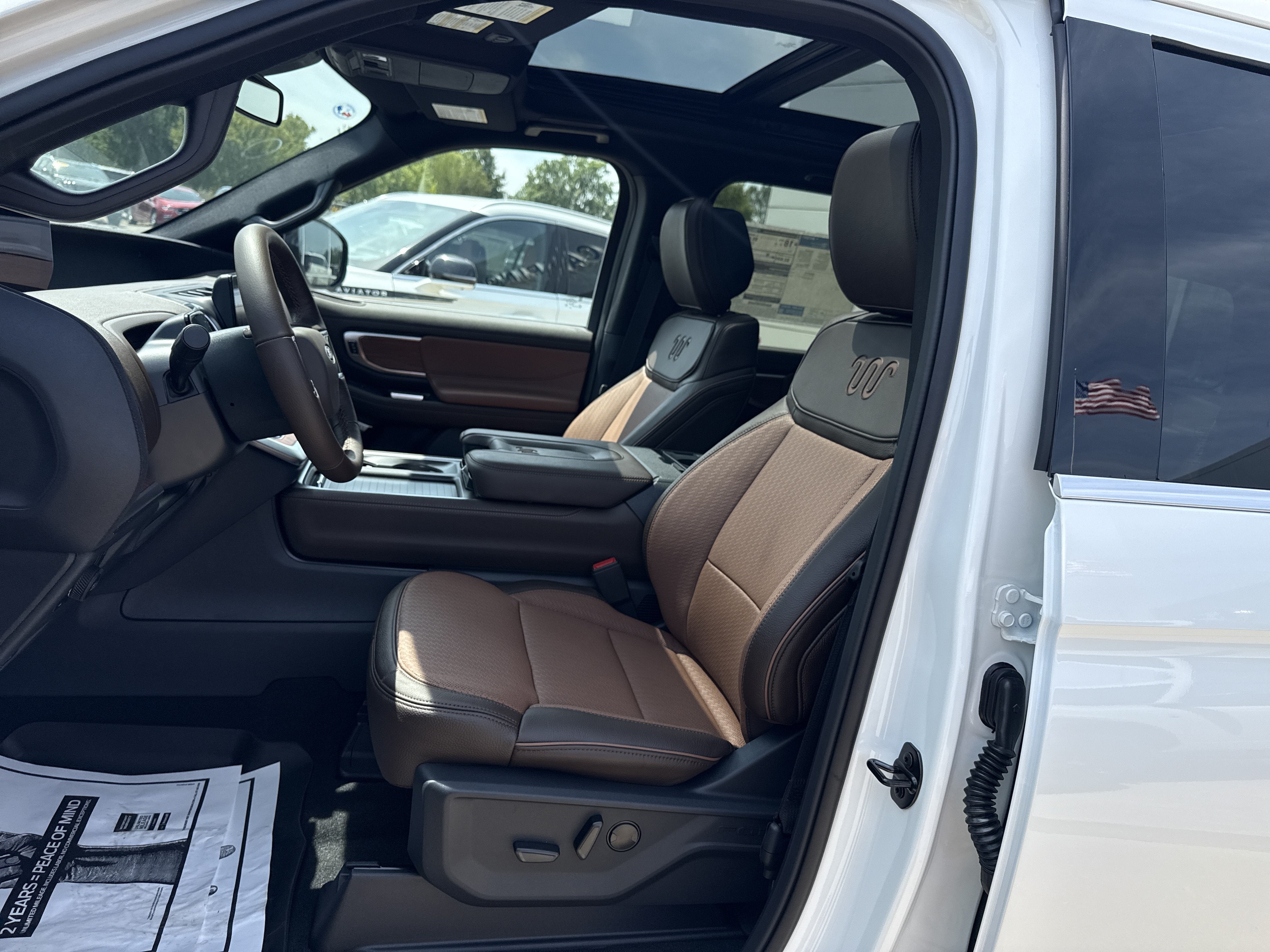 2027 Ford Expedition King Ranch
