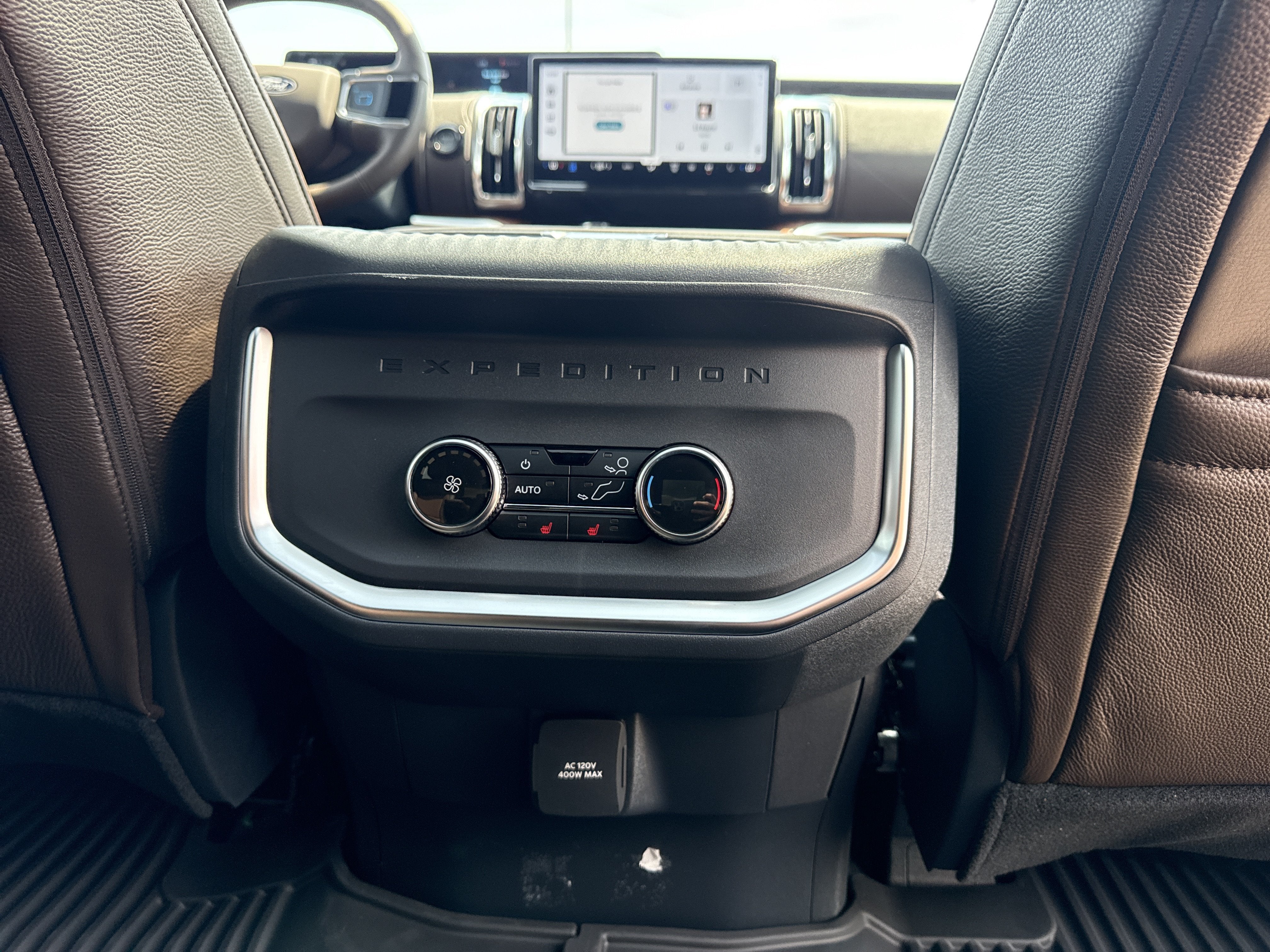 2027 Ford Expedition King Ranch