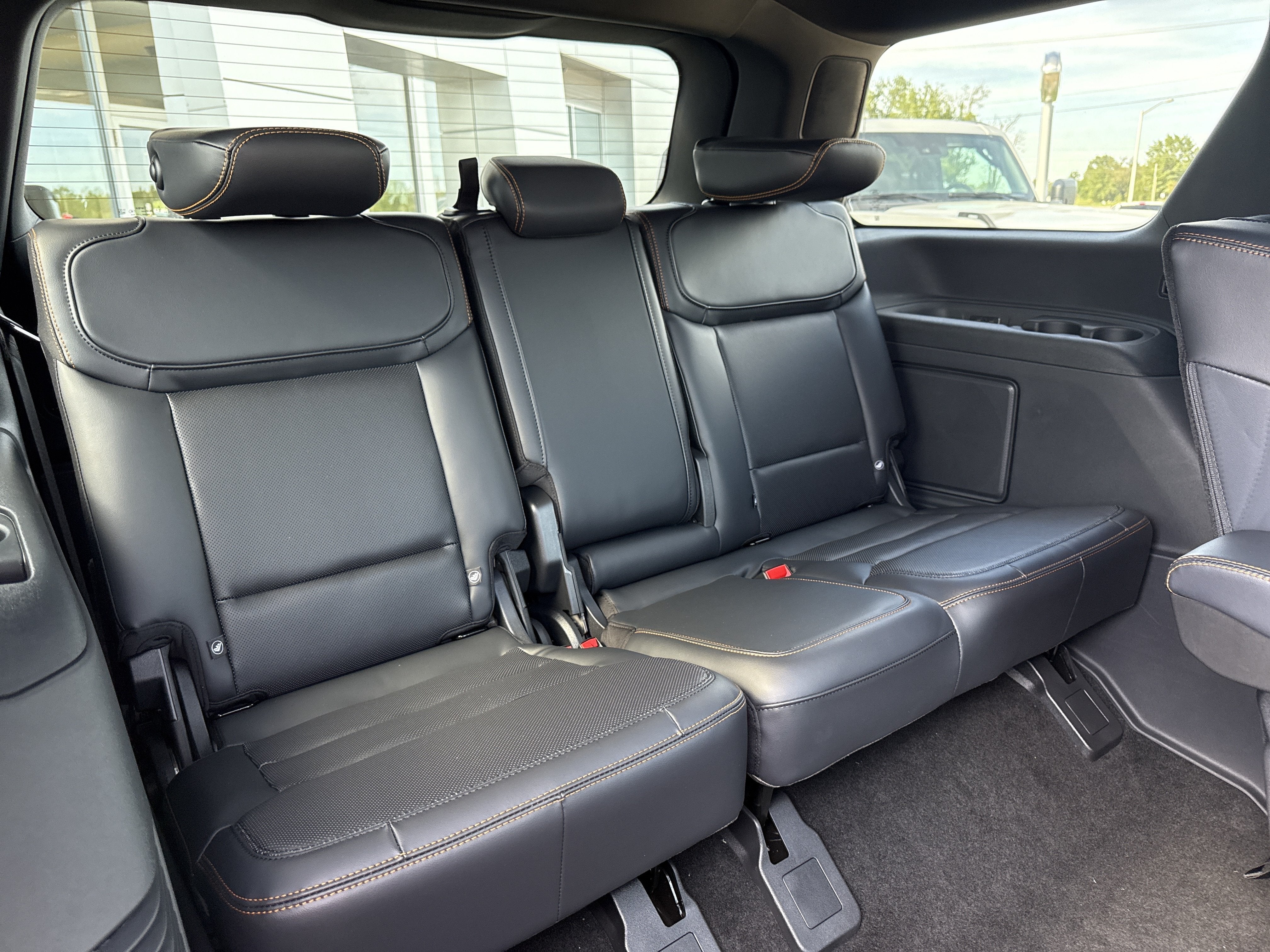 2027 Ford Expedition Tremor