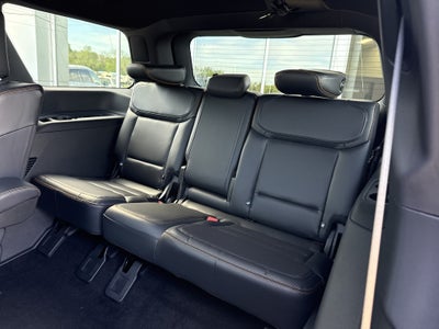 2027 Ford Expedition Tremor