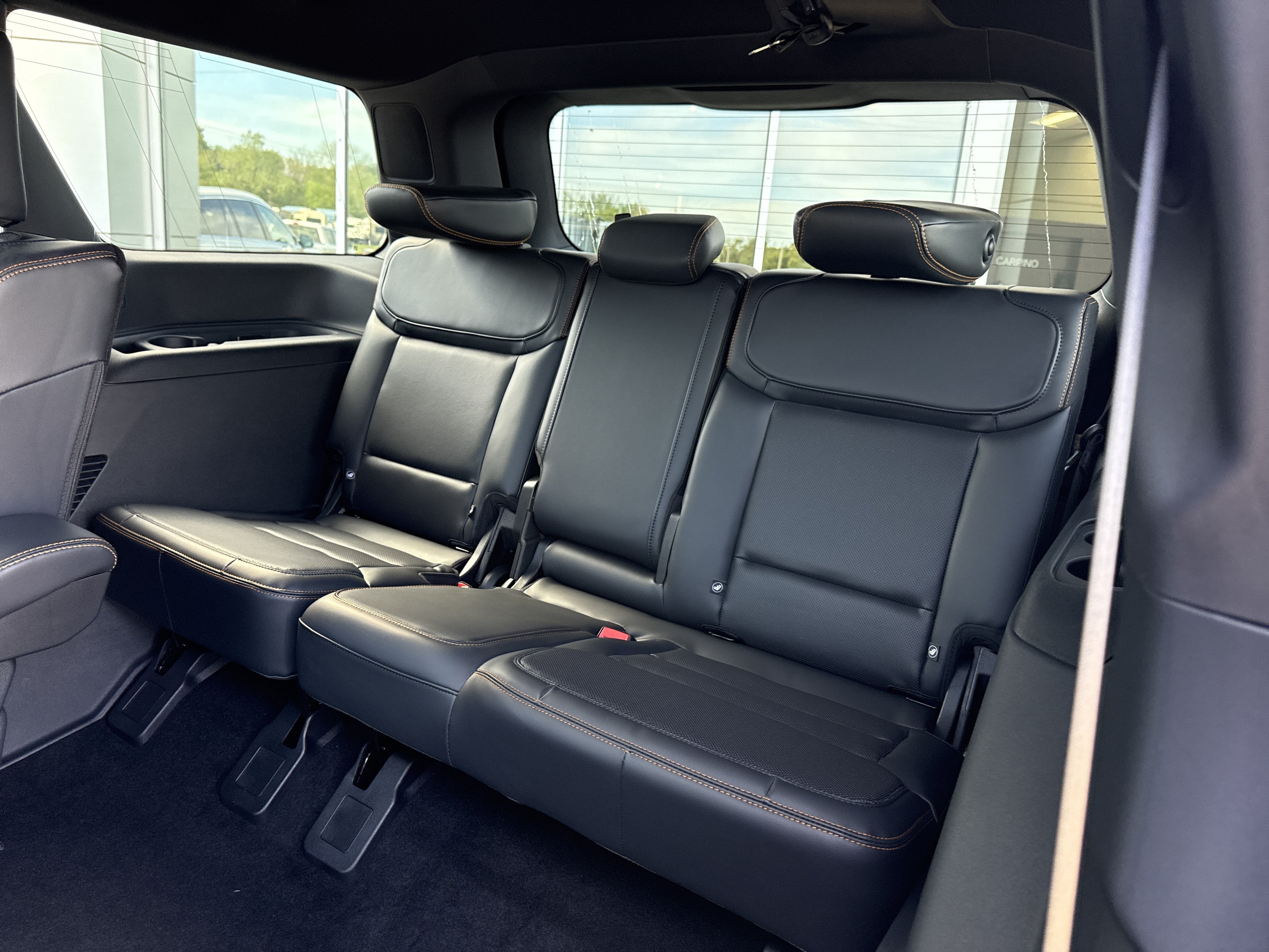 2027 Ford Expedition Tremor