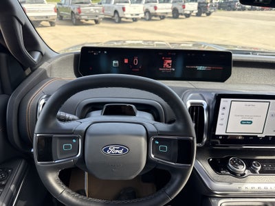 2027 Ford Expedition Tremor