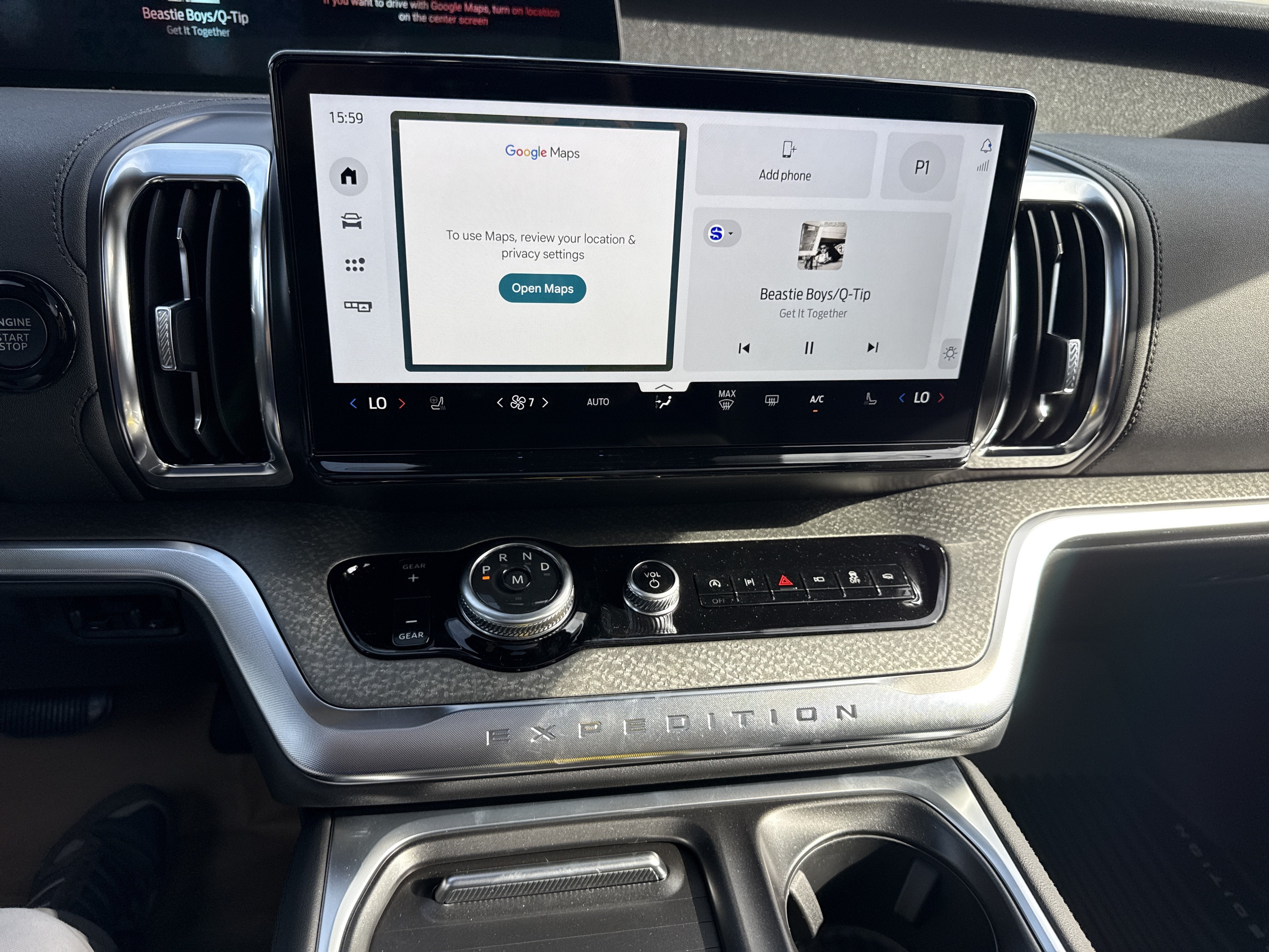 2027 Ford Expedition Tremor