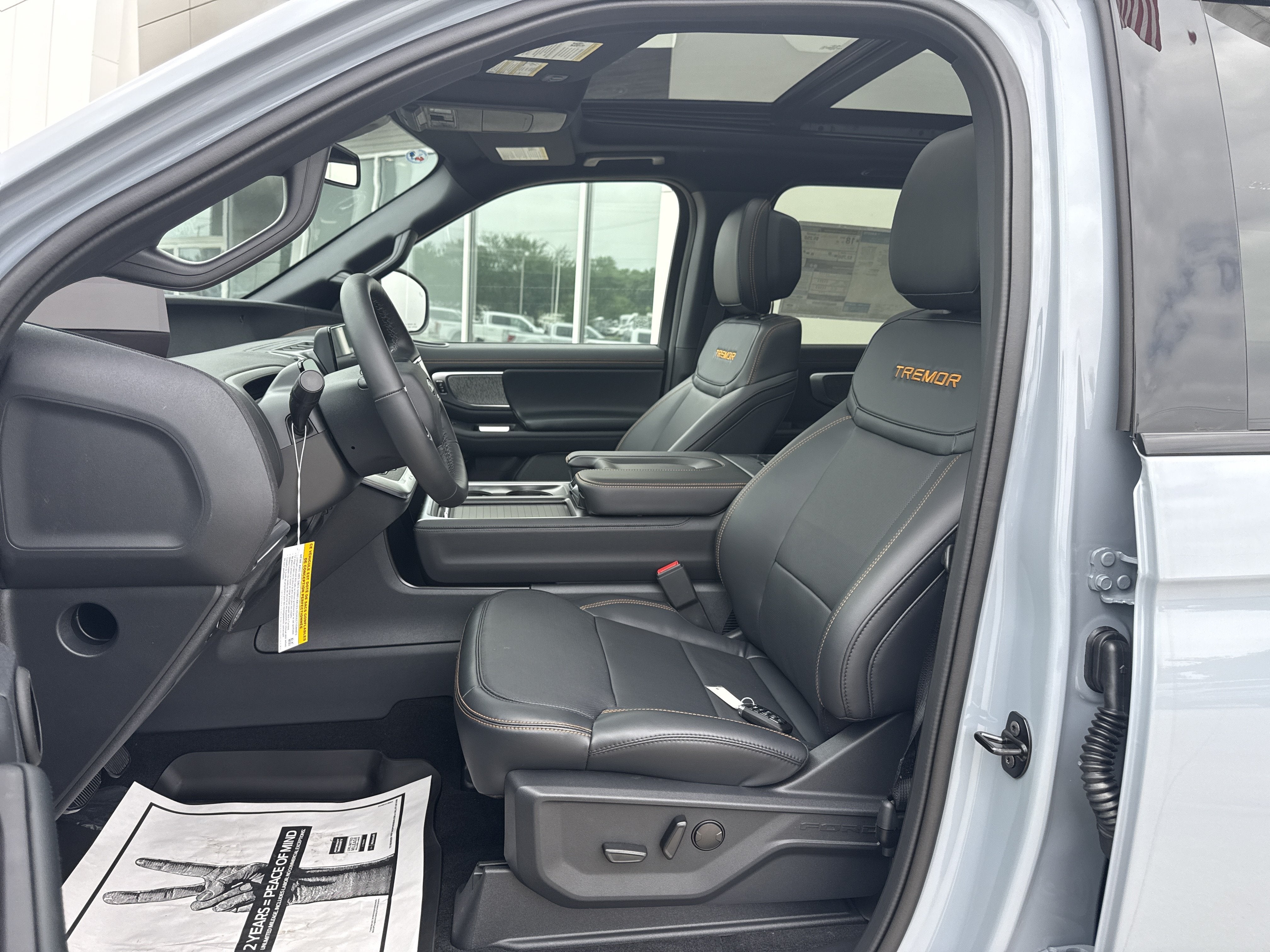 2026 Ford Expedition Tremor