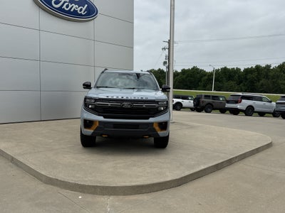 2026 Ford Expedition Tremor