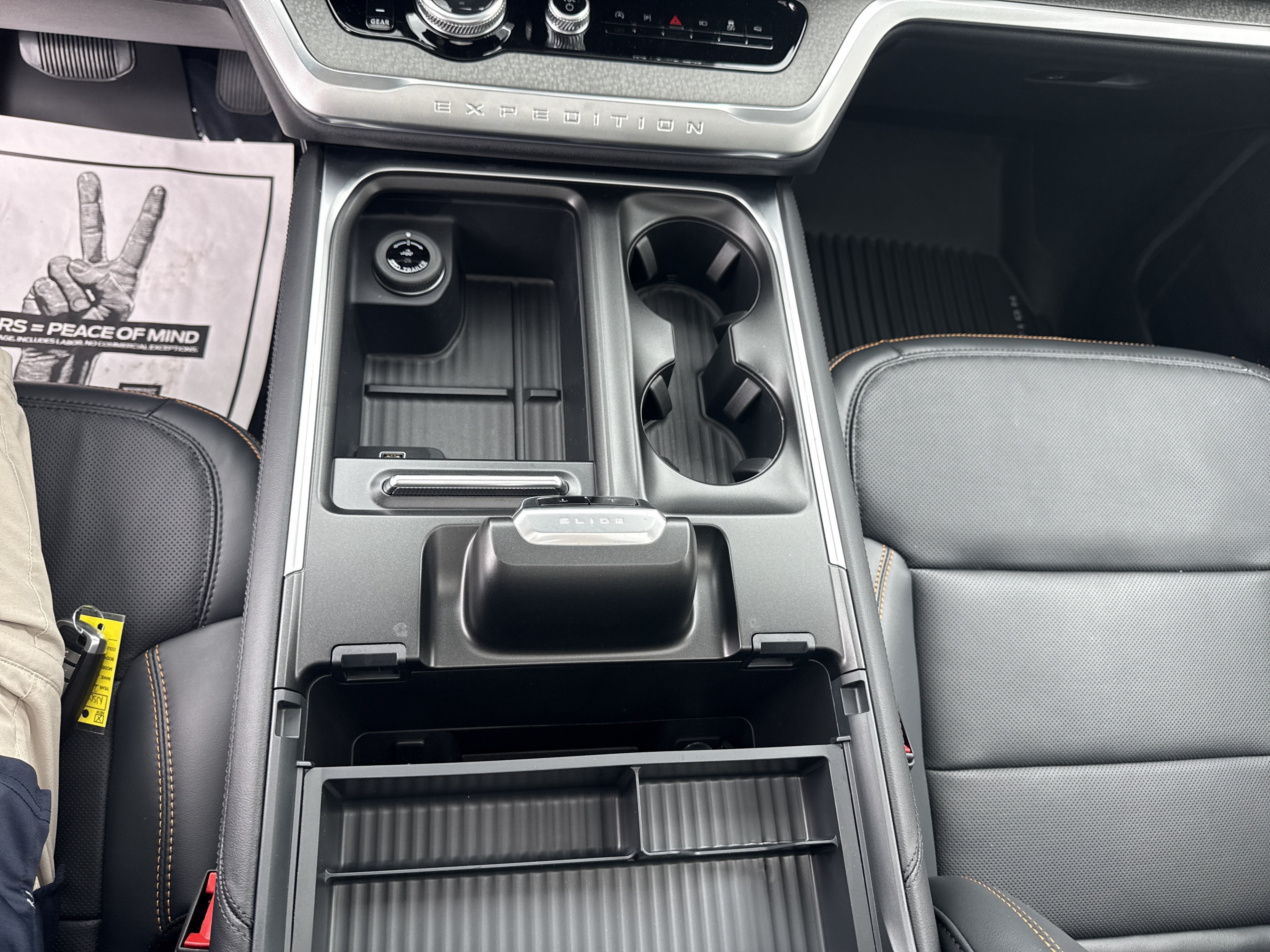 2026 Ford Expedition Tremor