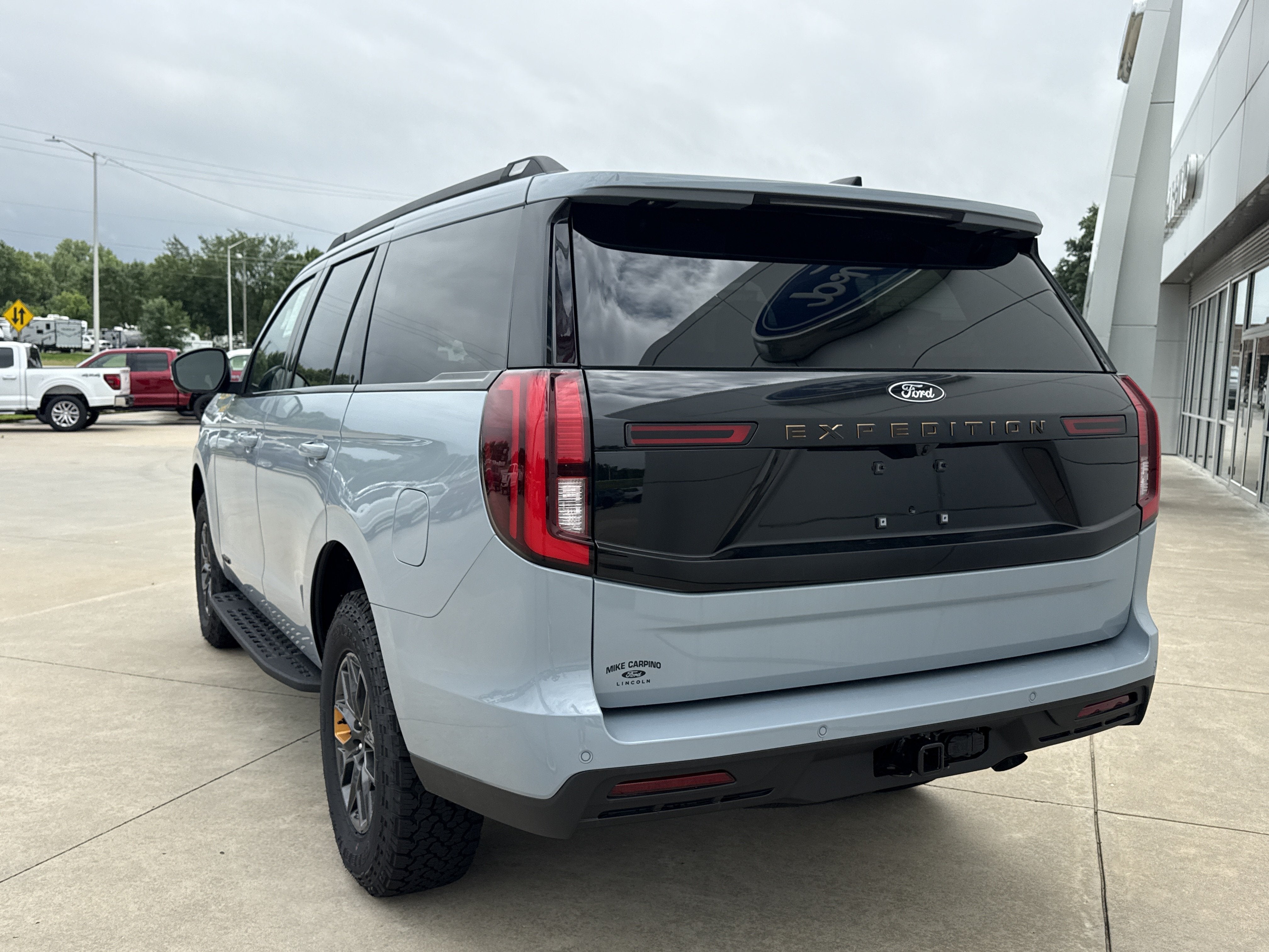 2026 Ford Expedition Tremor