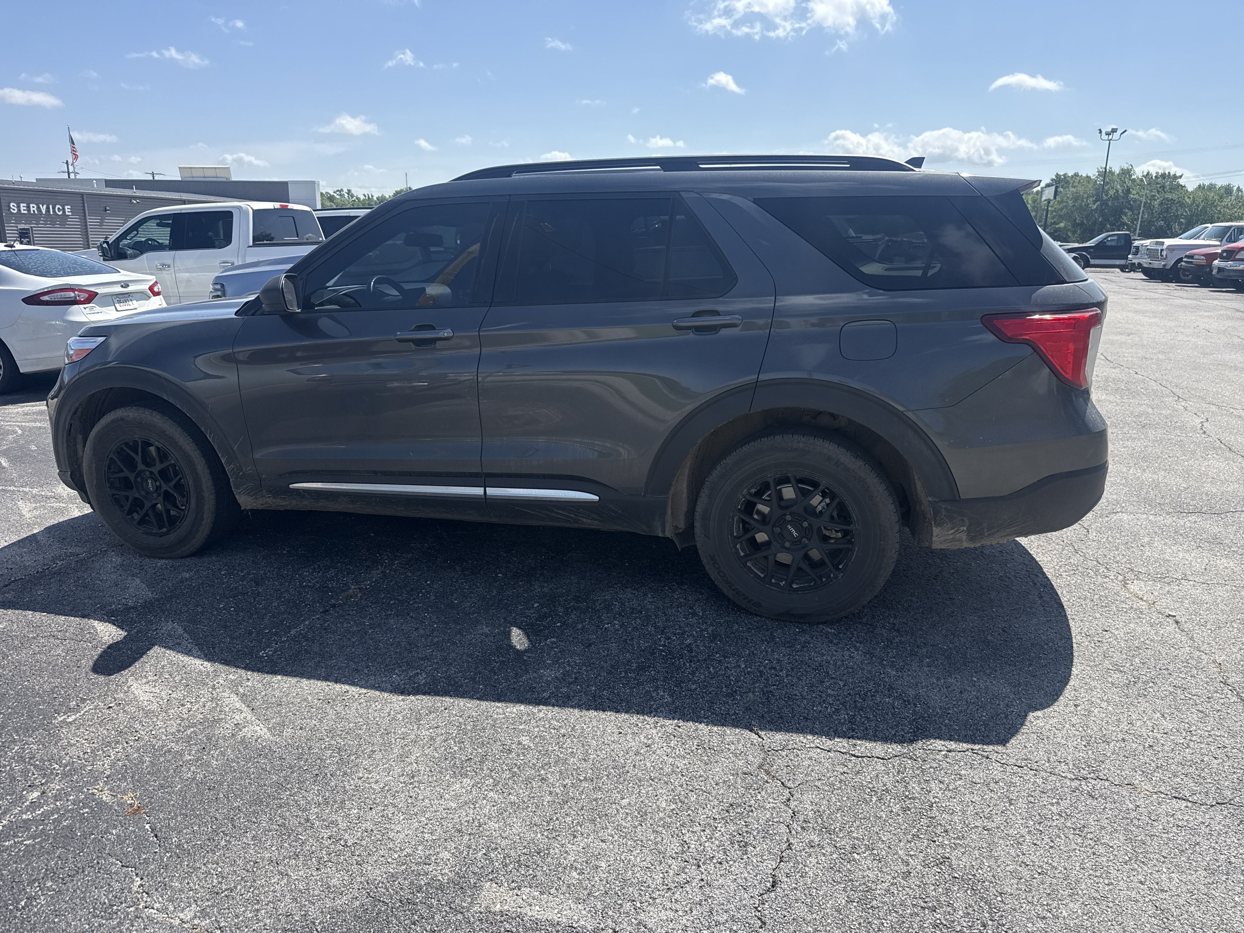 2020 Ford Explorer XLT