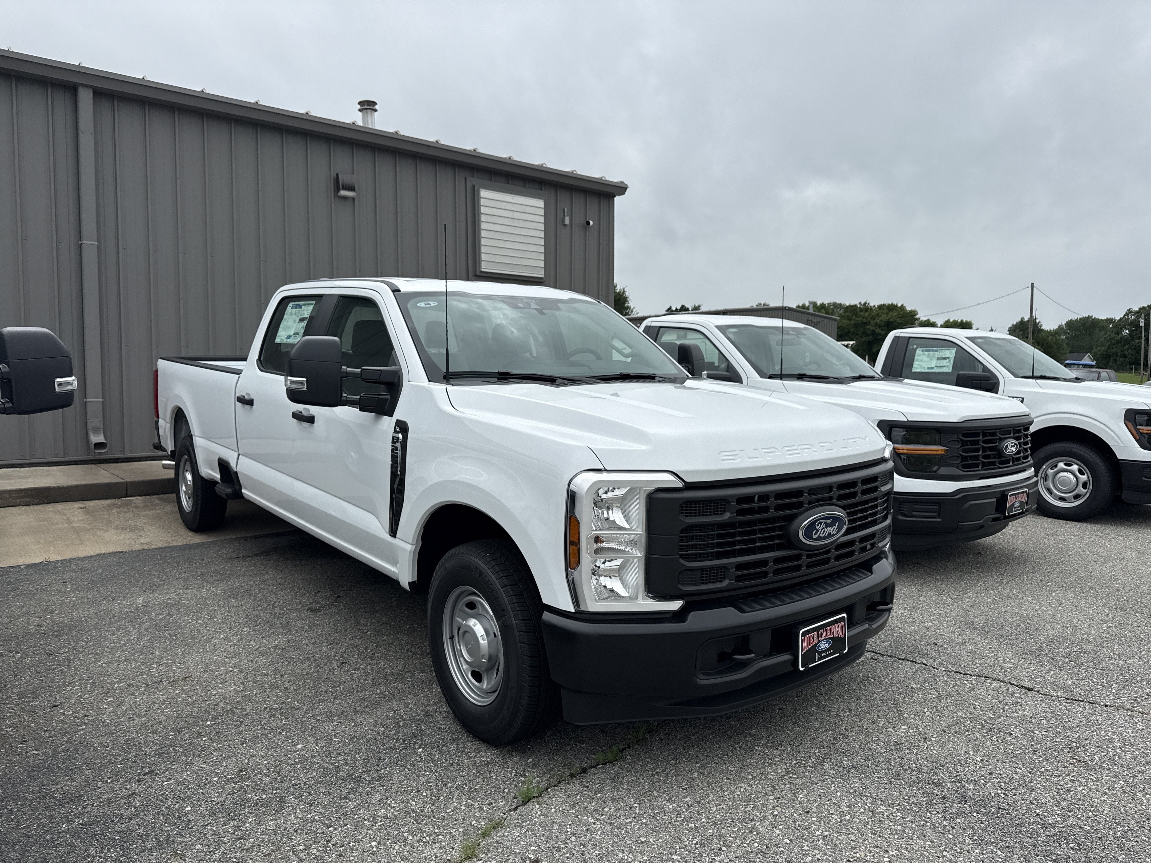 2026 Ford Super Duty F-250 SRW F-250® XL