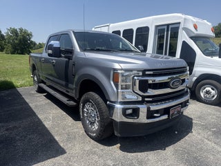 2020 Ford Super Duty F-250 SRW XLT