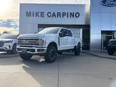 2027 Ford Super Duty F-250 SRW XLT