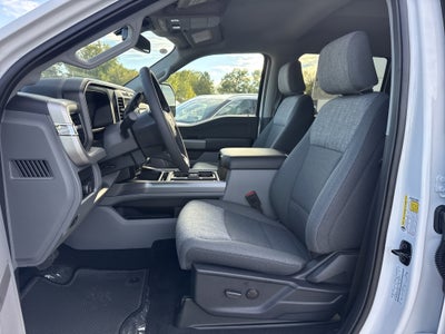 2027 Ford Super Duty F-250 SRW XLT