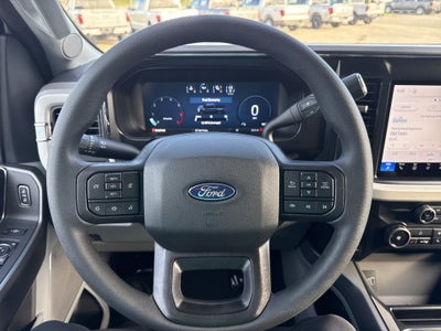 2027 Ford Super Duty F-250 SRW XLT