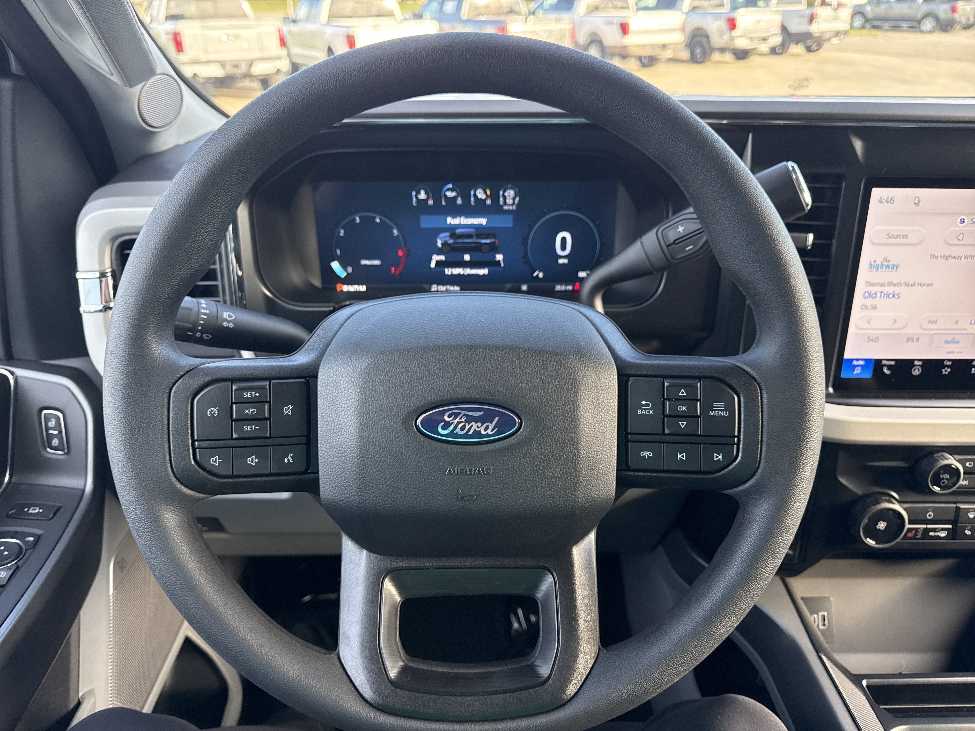 2027 Ford Super Duty F-250 SRW XLT