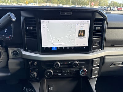 2027 Ford Super Duty F-250 SRW XLT