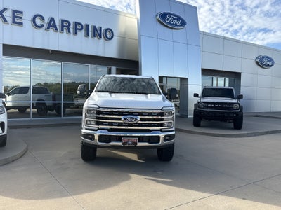2027 Ford Super Duty F-250 SRW XLT