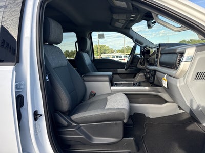 2027 Ford Super Duty F-250 SRW XLT