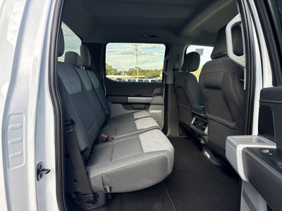 2027 Ford Super Duty F-250 SRW XLT