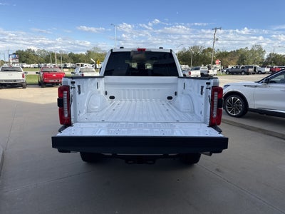 2027 Ford Super Duty F-250 SRW XLT