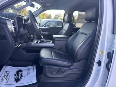 2027 Ford Super Duty F-250 SRW F-250® Lariat®