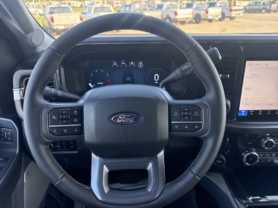 2027 Ford Super Duty F-250 SRW F-250® Lariat®