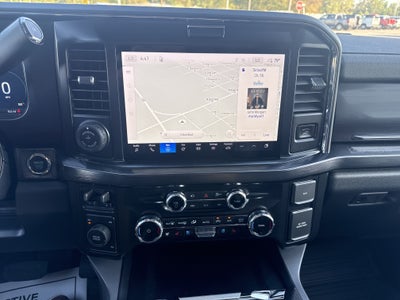 2027 Ford Super Duty F-250 SRW F-250® Lariat®
