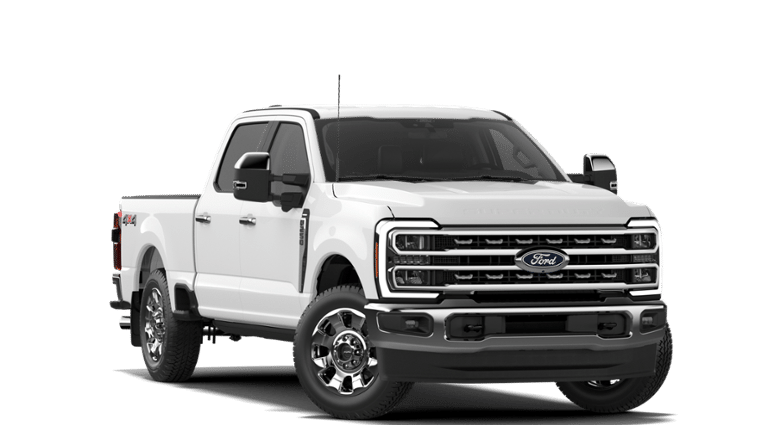 2027 Ford Super Duty F-250 SRW F-250® Lariat®