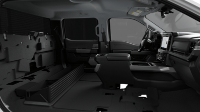 2027 Ford Super Duty F-250 SRW F-250® Lariat®