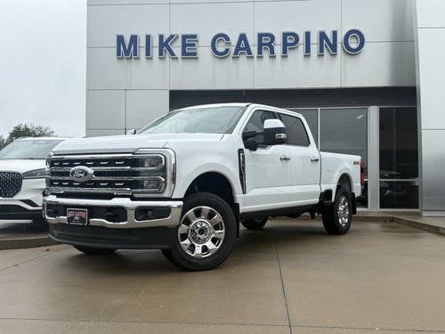 2027 Ford Super Duty F-250 SRW LARIAT