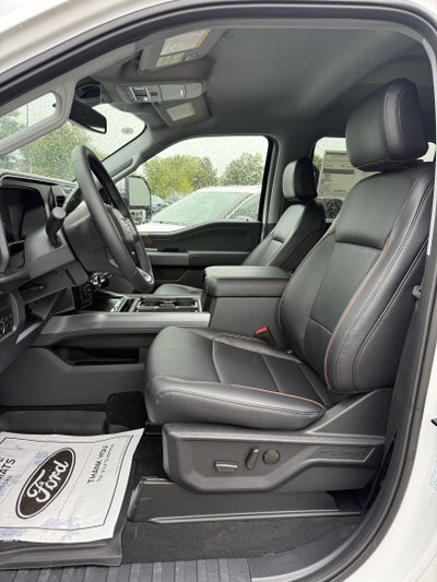 2027 Ford Super Duty F-250 SRW LARIAT