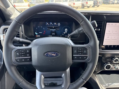2027 Ford Super Duty F-250 SRW F-250® Lariat®