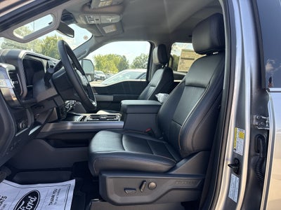 2027 Ford Super Duty F-250 SRW F-250® Lariat®