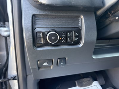 2027 Ford Super Duty F-250 SRW F-250® Lariat®
