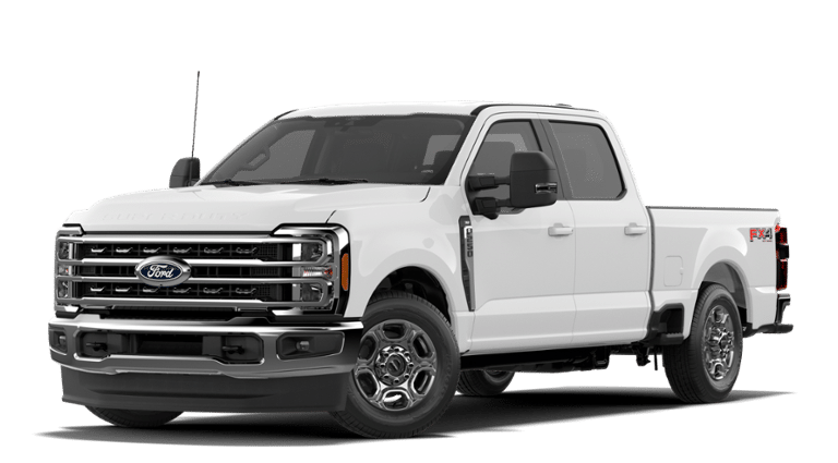 2027 Ford Super Duty F-250 SRW F-250® XLT