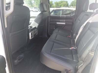 2021 Ford Super Duty F-250 SRW LARIAT