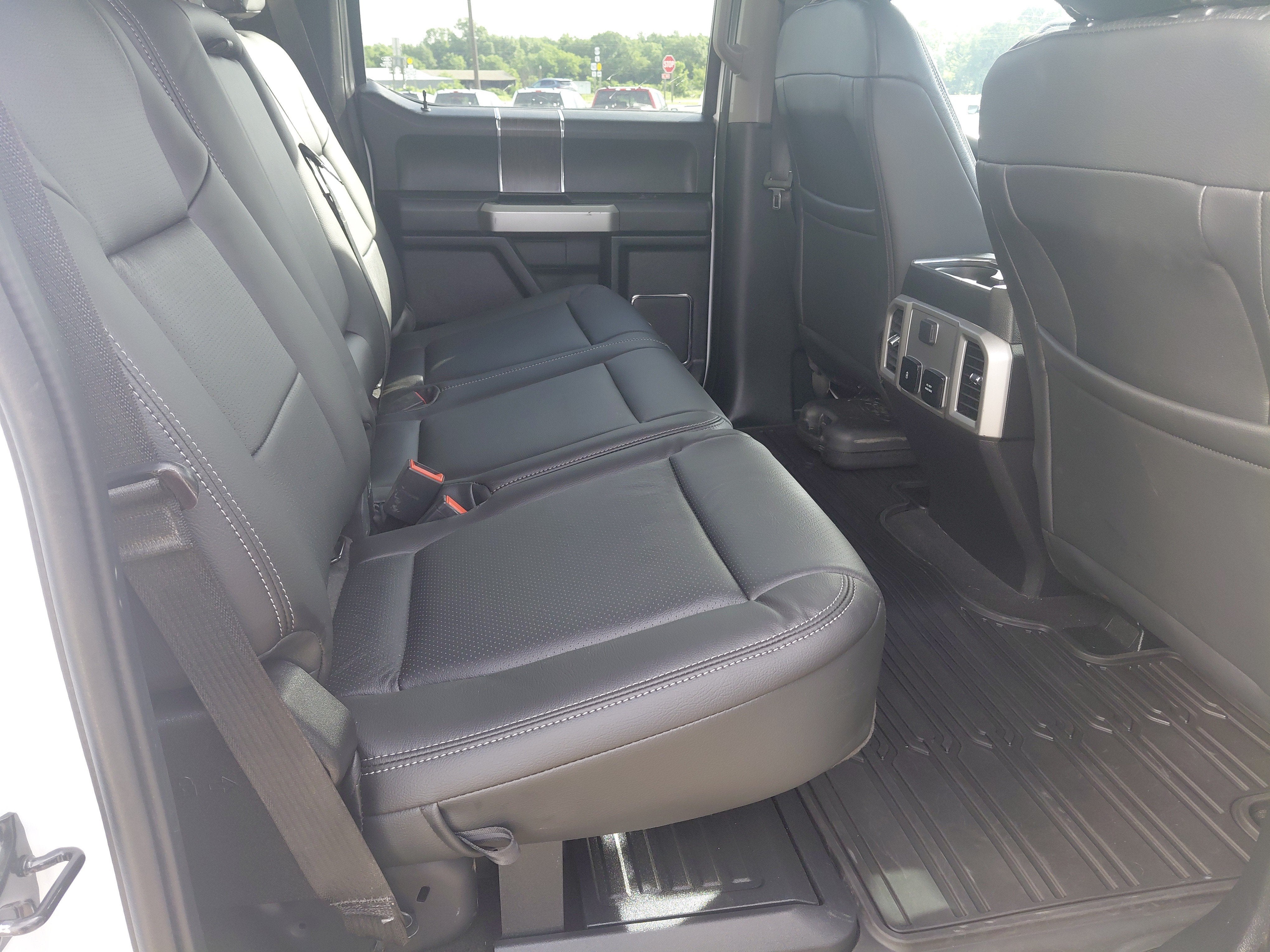 2021 Ford Super Duty F-250 SRW LARIAT
