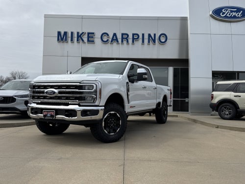2026 Ford Super Duty F-350 SRW F-350® King Ranch®