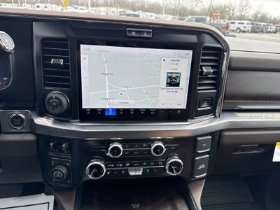 2026 Ford Super Duty F-350 SRW F-350® King Ranch®