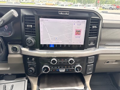 2026 Ford Super Duty F-350 DRW F-350® Platinum®