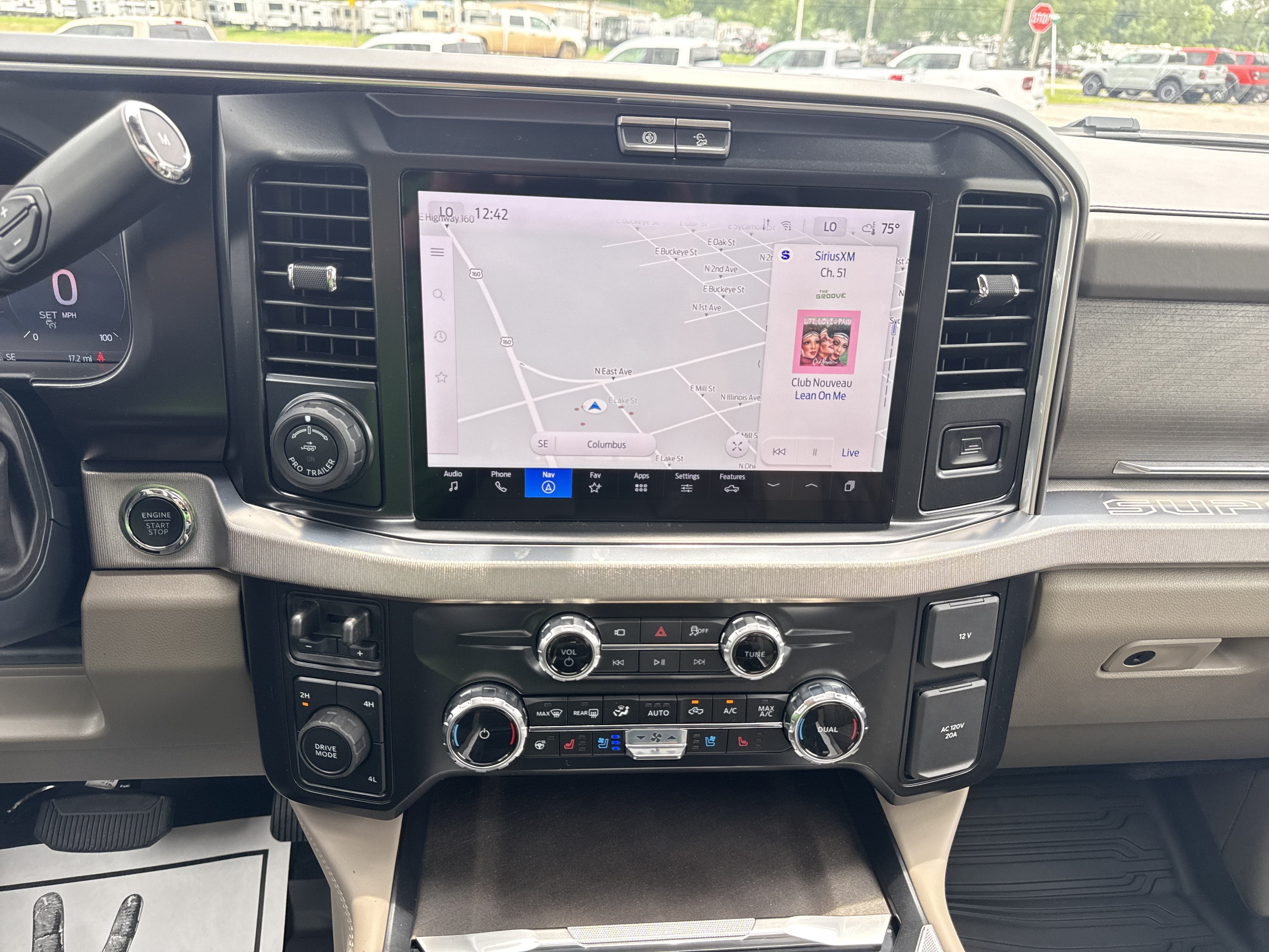 2026 Ford Super Duty F-350 DRW F-350® Platinum®